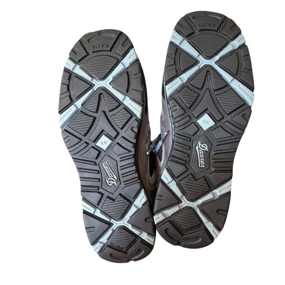 NWT Danner Women's Springfield Low 3" Gray/Blue Composite Toe (NMT)- Size 10 - Picture 8 of 8